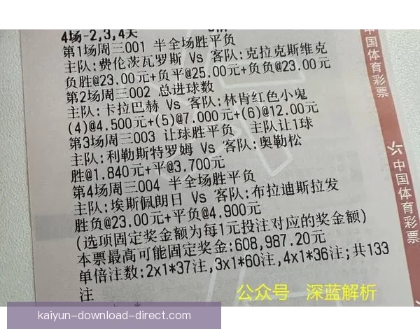 世界杯竞猜技巧全解析 如何通过数据分析提高预测准确率