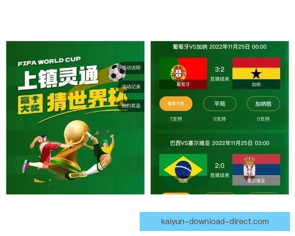 世界杯胜负预测分析全面解析 精准竞猜技巧助你轻松获胜